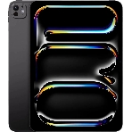 Планшет Apple iPad Pro 2024 A2837 11" 8GB, 256GB, LTE, eSIM, iOS черный