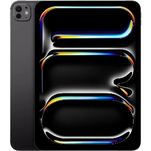 Планшет Apple iPad Pro 2024 A2837 11" 8GB, 256GB, LTE, eSIM, iOS черный