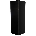 Морозильная камера Maunfeld MFFR170SB, черный, 206л, 4 ящика, 2 полки