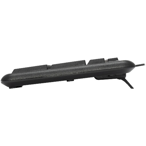 Клавиатура Oklick 180V2 проводная, USB Type-A, чёрный