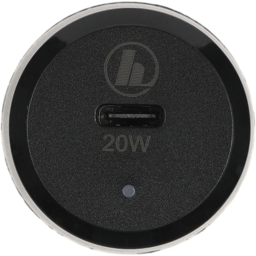Автомобильное зарядное устройство Hama H-210569 1.67A+3A+2.22A PD универсальное черный