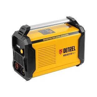 Аппарат инвертор. дуговой сварки Denzel DM-160 Standart, 160 А, ПВ 60%