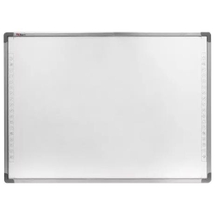 Интерактивная доска IQBoard RPT082-40 (RPN082) 82", IR технология, 40 касаний, USB, 16:10