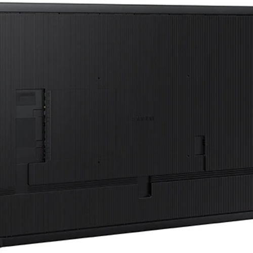 Панель Samsung QM65C черный, 65", VA, 3840 x 2160, 500 кд/м², 4000 :1, 24/7, 8 мс, 178°/178°