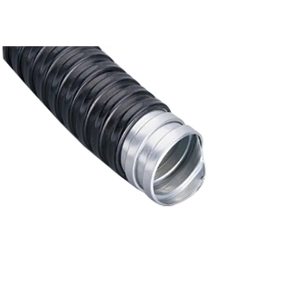 Металлорукав EKF mrzp-20-50 ПВХ РЗ-ЦП - 20 EKF PROxima (бухта 50 м)