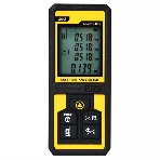 Лазерный дальномер Deli DL331040B Диапазон измерения 0,05~50м, точность измерения ±3мм