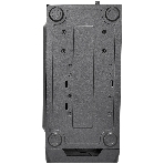 Компьютерный корпус Miditower ExeGate XP-332 Black, ATX, (без БП), 2*USB, Audio