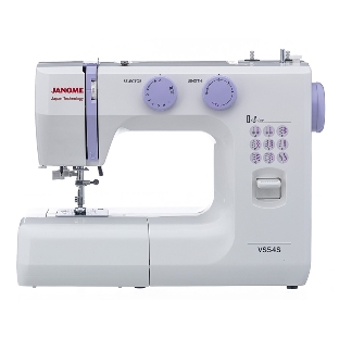 Швейная машина Janome VS54S белый