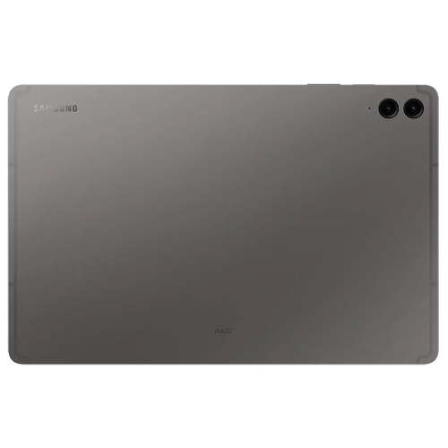 Планшет Samsung Galaxy Tab S9 FE+ 12.4", 8Gb, 128Gb, 5G, Android 13, серый