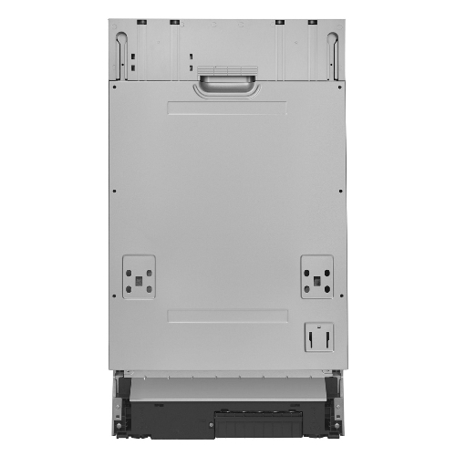 Встраиваемая посудомоечная машина HOMSAIR DW44L-2, серебристый, 44.8 см, 9 компл., 49 дБ, класс A++