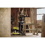 Строительный пылесос Karcher WD 4 P S V-20/5/22 желтый, 1000 Вт, уборка сухая/сбор воды/выдув, пылесборник мешок/контейнер, 20 л