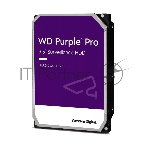Жесткий диск Western Digital Original SATA-III 18Tb WD181PURP Video Purple Pro (7200rpm) 512Mb 3.5"