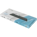 Клавиатура беспроводная A4Tech Fstyler FBK25, USB, Bluetooth/Радиоканал, черный/серый