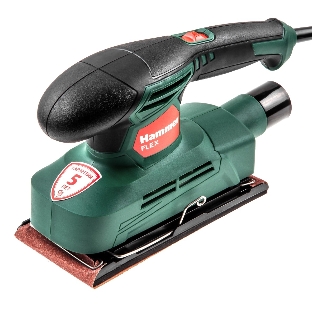 Плоскошлифовальная машина Haммer Flex PSM180 180Вт 12000об/мин 90x187мм