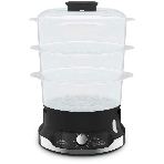 Пароварка электрическая Tefal VC204810
