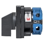 Переключатель кулачковый ПК-1-12 2П 10А "0-1" EKF pk-1-12-10