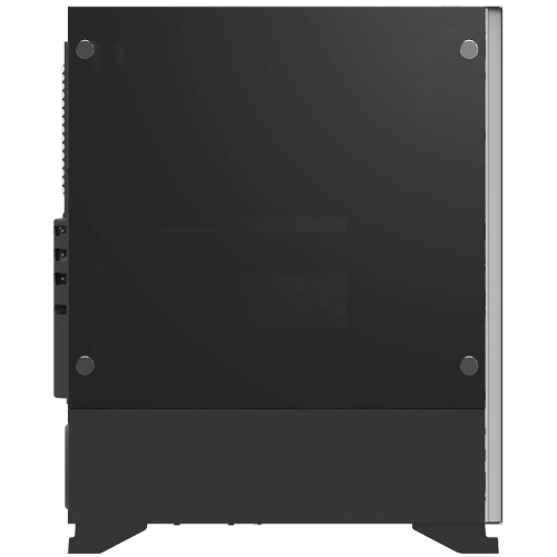 Компьютерный корпус ZALMAN S5, ATX, BLACK, WINDOW, 2xCOMBO (3.5" or 2.5"), 4x2.5", 2xUSB 2.0, 1xUSB 3.0, FRONT 1x120мм, REAR 1x120мм RGb