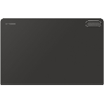 Чехол Samsung для Samsung Galaxy Tab S11 Ultra Book Cover поликарбонат черный (EF-BX930PBEGRU)