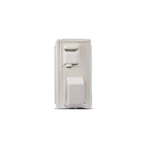 Наружный блок сплит-системы Ballu BSO/out-07HN8_22Y 7000 BTU, 22 м², охлаждение, обогрев, осушение