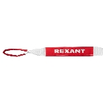 Трос динамический (стропа) Rexant 7т, 6м, белый, в чехле