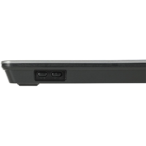 Клавиатура беспроводная A4Tech Fstyler FBK25, USB, Bluetooth/Радиоканал, черный/серый