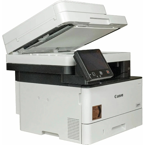 МФУ лазерное Canon i-SENSYS MF455dw (5161C006/5161C016), A4, ч/б, печ. 38 стр/мин., скан. до 38 стр/мин., 1200 x 1200 dpi (принтер) 600x600dpi (сканер), USB, RJ-45, Wi-Fi