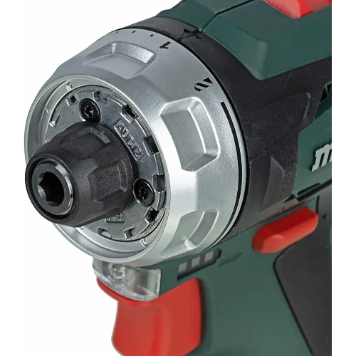 Дрель-шуруповерт аккумуляторная Metabo PowerMaxx BS 600984000, Аккумуляторный, 10,8В, 2 АКБ