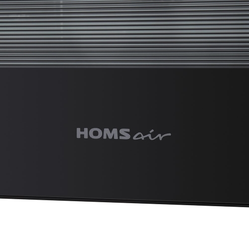Шкаф духовой электрический HOMSair OEM451BK, встраиваемый