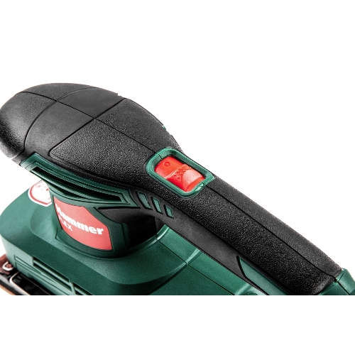 Плоскошлифовальная машина Haммer Flex PSM180 180Вт 12000об/мин 90x187мм