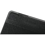 Клавиатура беспроводная A4Tech Fstyler FBK25, USB, Bluetooth/Радиоканал, черный/серый