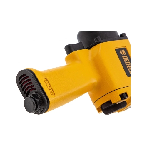 Ударный пневмогайковерт Denzel IWS550 Compact, 1/2", 8500 об/мин, 710 Нм