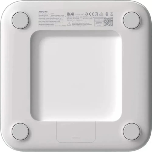 Электронные весы Mi Smart Scale S200 белый GL