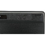 Клавиатура беспроводная A4Tech Fstyler FBK25, USB, Bluetooth/Радиоканал, черный/серый