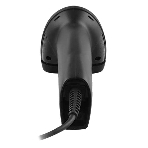 Сканер штрих-кода ручной Datalogic QuickScan QD2590, Kit, 2D Mpixel Imager, 30 скан/сек, USB, черный
