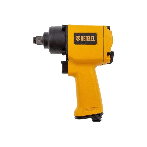 Ударный пневмогайковерт Denzel IWS550 Compact, 1/2", 8500 об/мин, 710 Нм