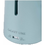 Отпариватель Galaxy Line GL 6196 голубой, 700 Вт, 17 г/мин, 150 мл