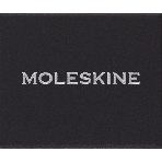Шильд-символ Moleskine Zodiac Телец, металл, серебристый, коробка с европодвесом, PINTAURUSSILV