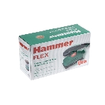 Плоскошлифовальная машина Haммer Flex PSM180 180Вт 12000об/мин 90x187мм