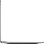Ноутбук Apple MacBook Air 13 13.5" 2560x1600/RAM 8Gb/SSD 256Gb/ENGRUS/macOS Space Gray 1.29 кг грав