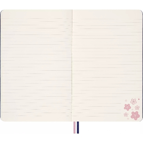 Набор Moleskine Limited Edition Sakura блокнот 2шт/карандаш 4 шт Large