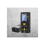 Лазерный дальномер Deli DL4168 (Диапазон измерения 0,05~40м, точность измерения: ±3мм)