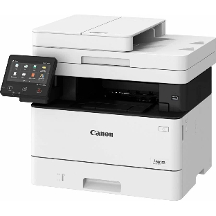 МФУ лазерное Canon i-SENSYS MF455dw (5161C006/5161C016), A4, ч/б, печ. 38 стр/мин., скан. до 38 стр/мин., 1200 x 1200 dpi (принтер) 600x600dpi (сканер), USB, RJ-45, Wi-Fi
