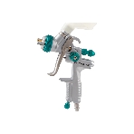 Краскопульт пневматический Stels ag 901 lvmp 57365 профессиональный гравитационный