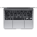 Ноутбук Apple MacBook Air 13 13.5" 2560x1600/RAM 8Gb/SSD 256Gb/ENGRUS/macOS Space Gray 1.29 кг грав
