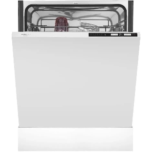 Встраиваемая посудомоечная машина HOMSair DW66M, белый, 59.8 см, 12 компл., 49 дБ, класс A++