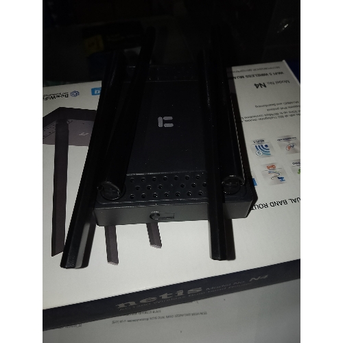 (Б/У) Wi-Fi маршрутизатор NETIS 1200MBPS LTE DUAL BAND N5 [Cм.описание!]