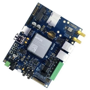 Плата разработки Myir MYD-Y6ULY2-V2-256N256D-50-C i.MX 6UL 256MB DDR3SDRAM, 256MB Nand Flashor 4Gb eMMC Flash
