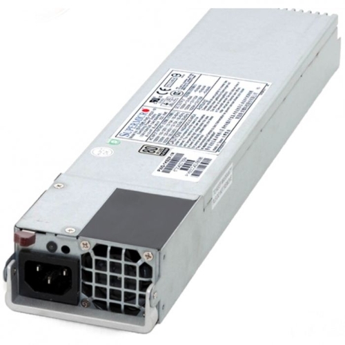Блок питания серверный Delta DPS-1600CB, 1600Вт, 80 PLUS Platinum, 40мм, серый