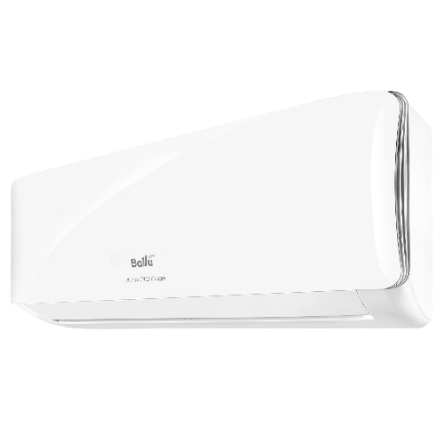 Внутренний блок сплит-системы Ballu BSO/in-12HN8_22Y 12000 BTU, 35 м², 26 дБ, охлаждение, обогрев, осушение, белый