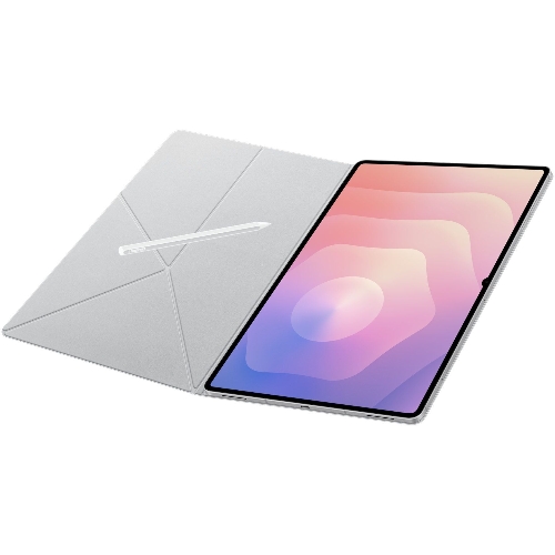 Чехол Samsung для Samsung Galaxy Tab S11 Ultra Book Cover поликарбонат белый (EF-BX930PWEGRU)